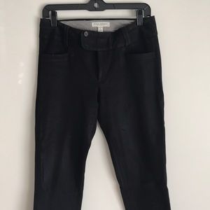Banana Republic black pants